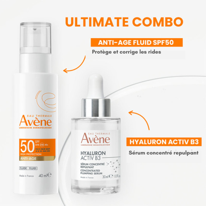 Anti-Aging-Flüssigkeit LSF 50
