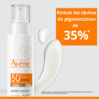 Flüssigkeit gegen Pigmentflecken LSF 50+