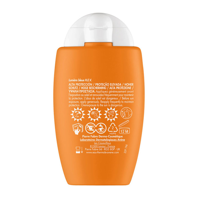 Ultra Fluid Oil Control LSF 50