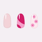 Pinceau Nail Art " le round"
