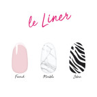 Pennello per nail art "Le Liner"