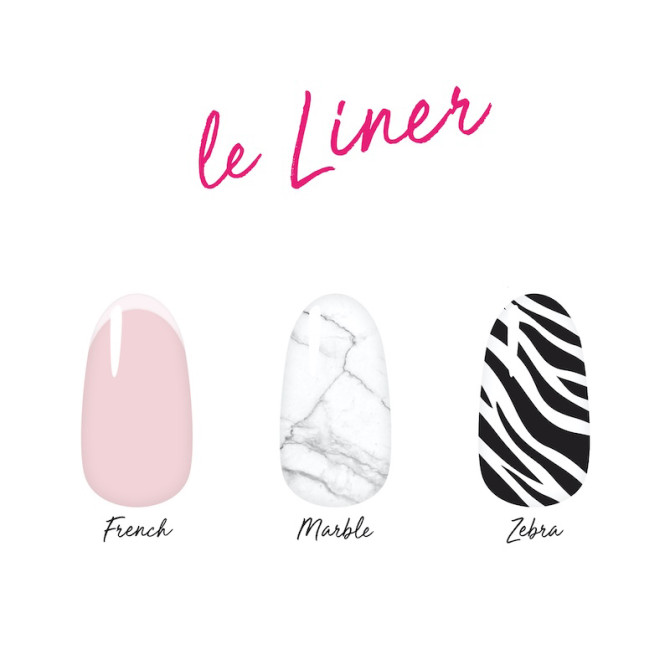 Pennello per nail art "Le Liner"