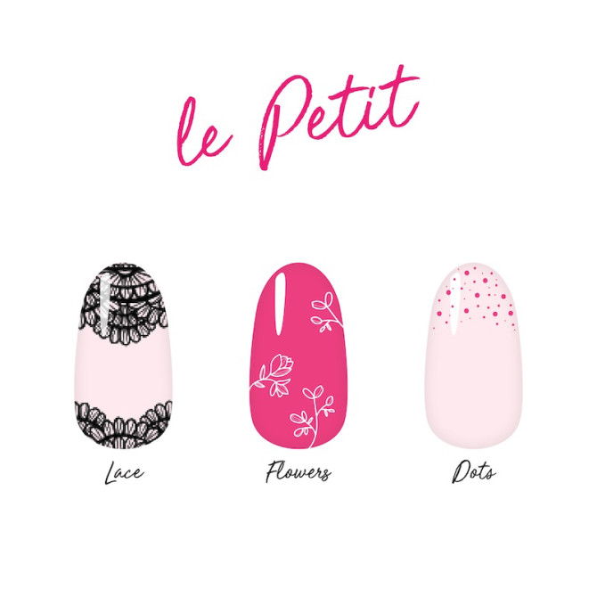 Pennello per nail art "Il piccolo"