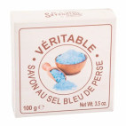 Zeep met blauw zout uit Perzië