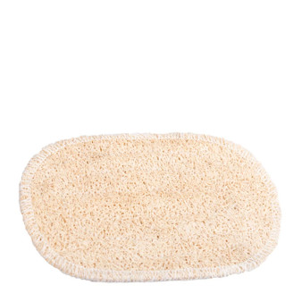 Zeepbakje van loofah