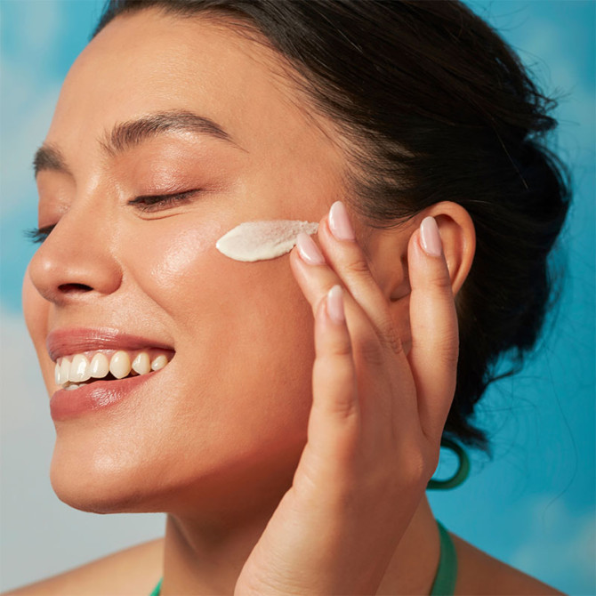 Moana Zonnebrandcrème