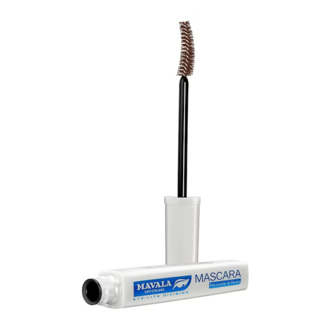 Mascara Waterproof Brun 