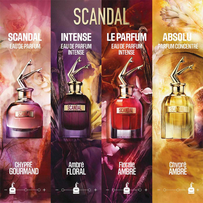 SCANDAL HER LE PARFUM 30ml