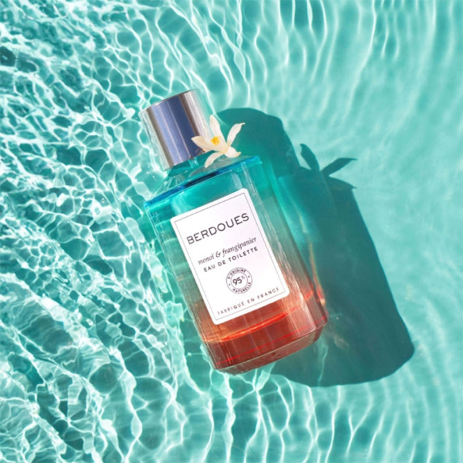 Monoï & Frangipani
