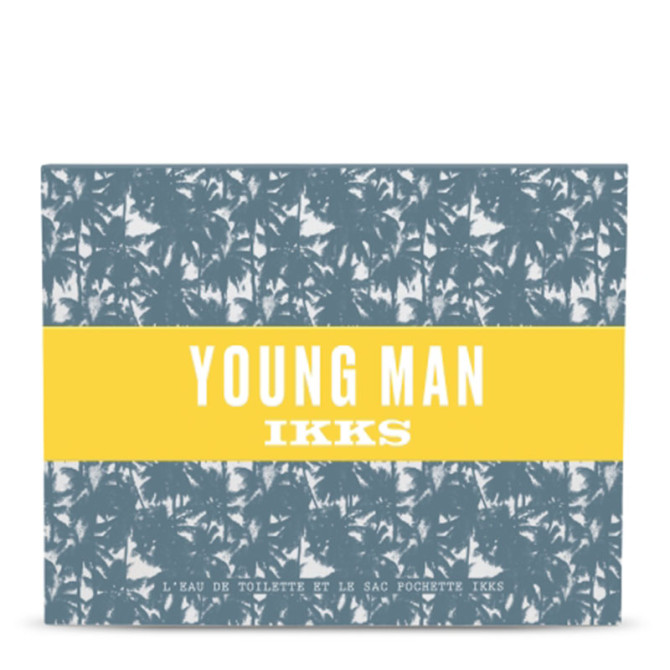 Geschenkset „Young Man Bali“