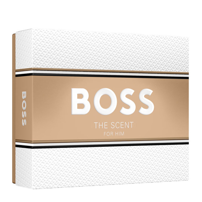 Cofanetto Boss The Scent