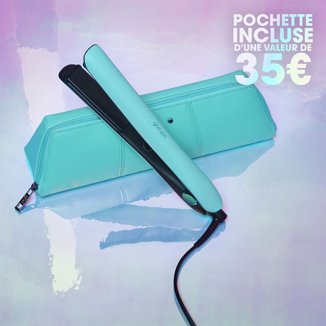 Lisseur Gold Bleu