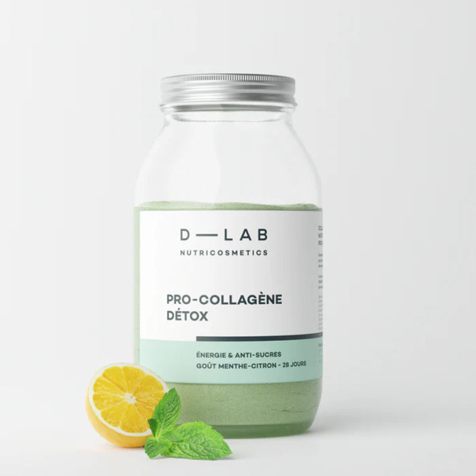 Pro Collagène Detox