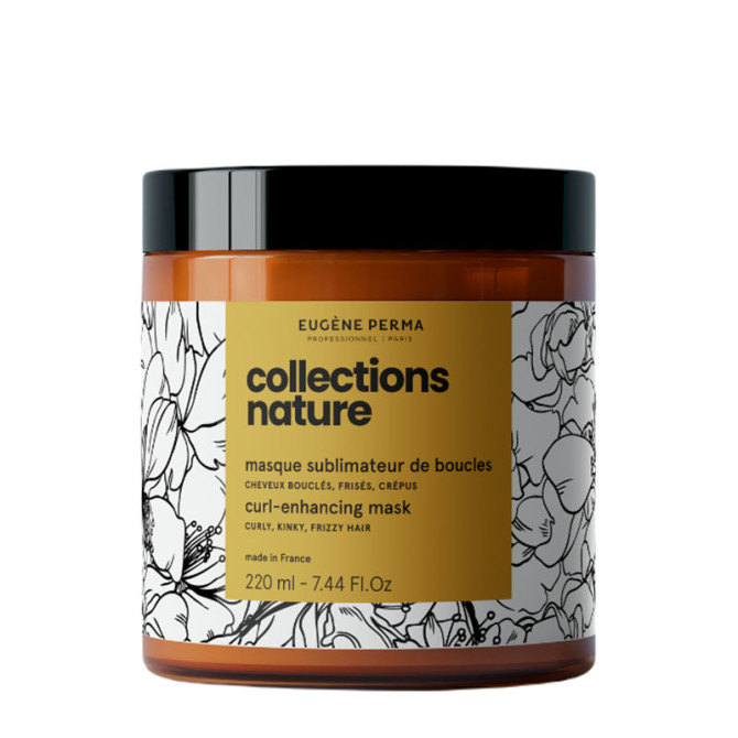 Masque Sublimateur de Boucles