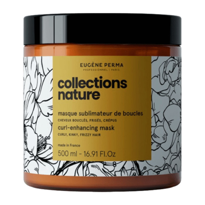 Masque Sublimateur de Boucles 500 ml