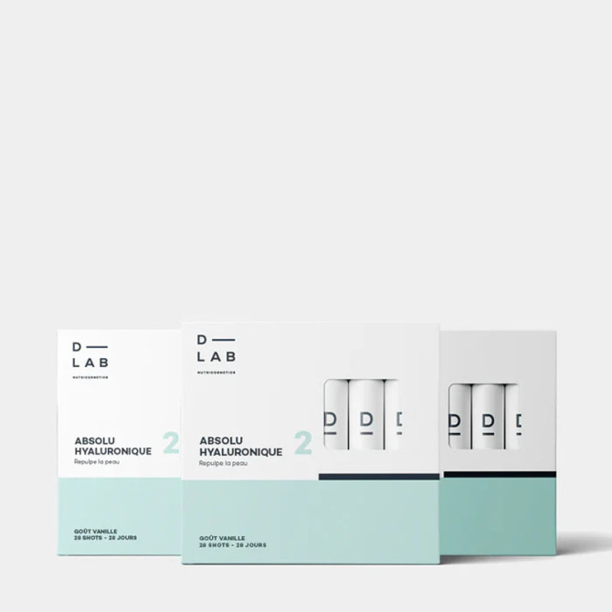Absolu de Hyaluronique Shots