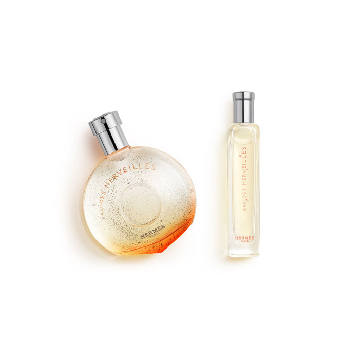 Coffret Eau des Merveilles