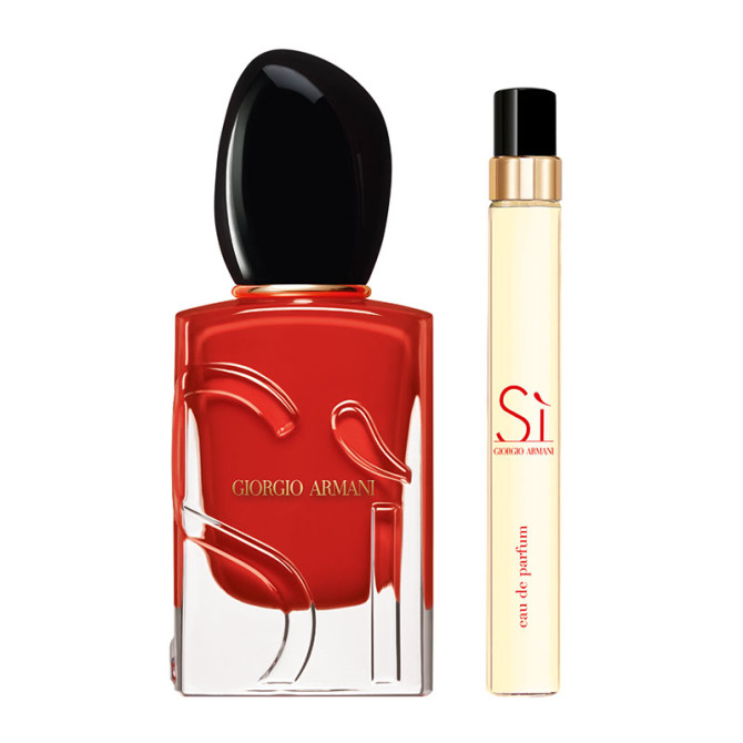 Coffret Sì Passione
