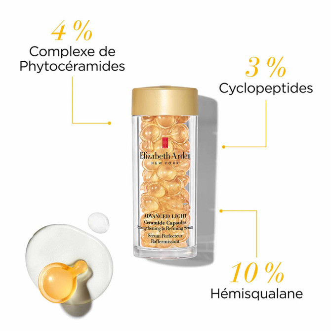 Verstevigend serum voor een stralende huid