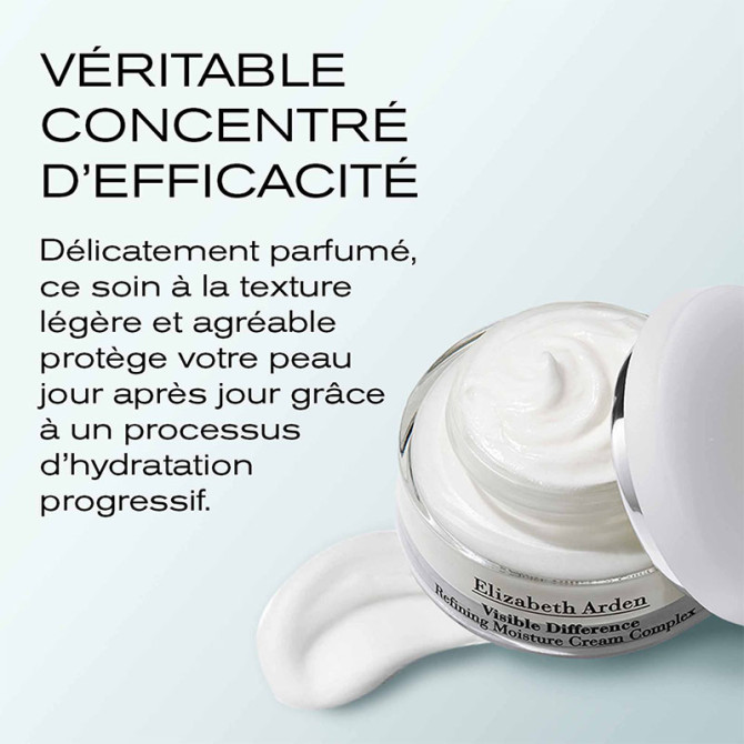 Visible Différence Hydraterende Dagcrème