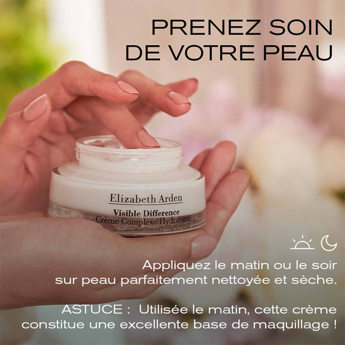 Visible Différence Hydraterende Dagcrème