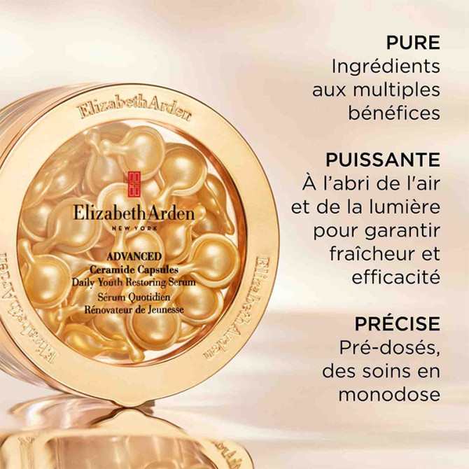 Dagelijks serum voor een jeugdige uitstraling, 30 capsules