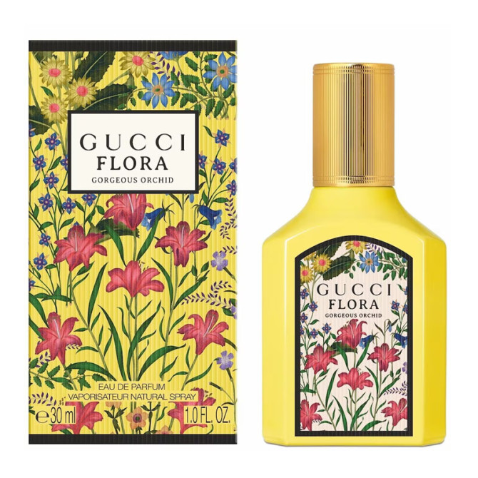 Gucci Flora Gorgeous Orchid