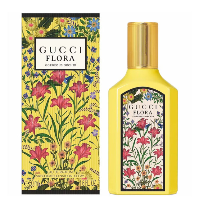 Gucci Flora Gorgeous Orchid