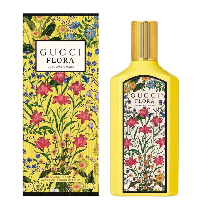 Gucci Flora Gorgeous Orchid