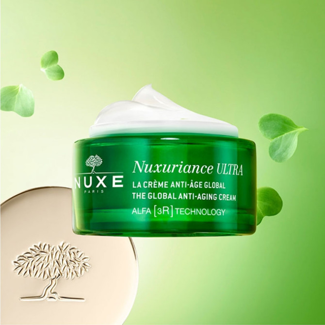 La Crème Anti-Âge Global