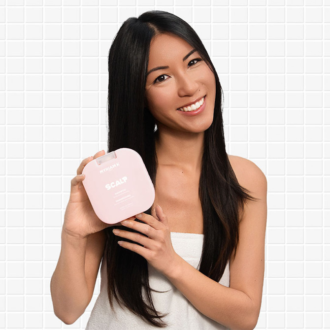 Scalp-Shampoo