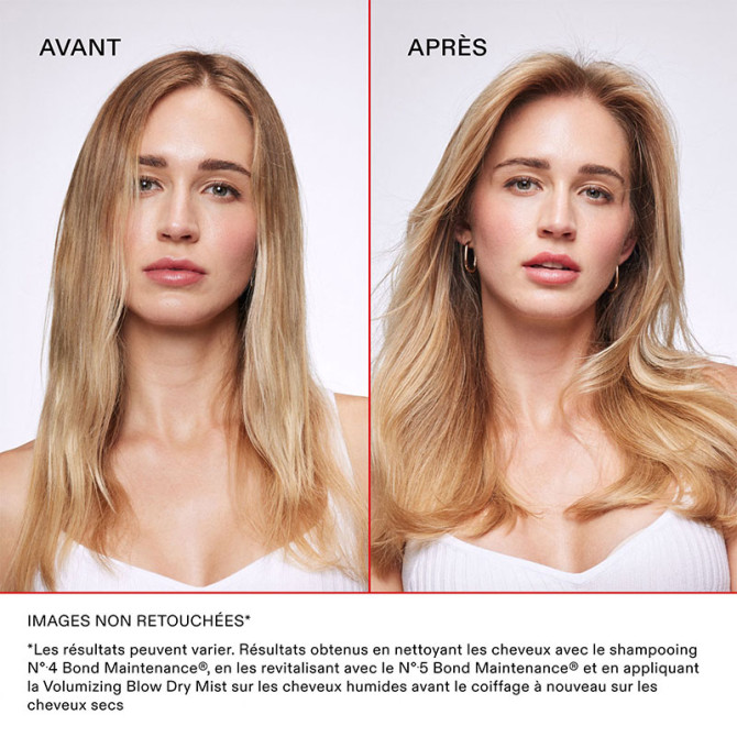 Volumizing Blow Dry Mist