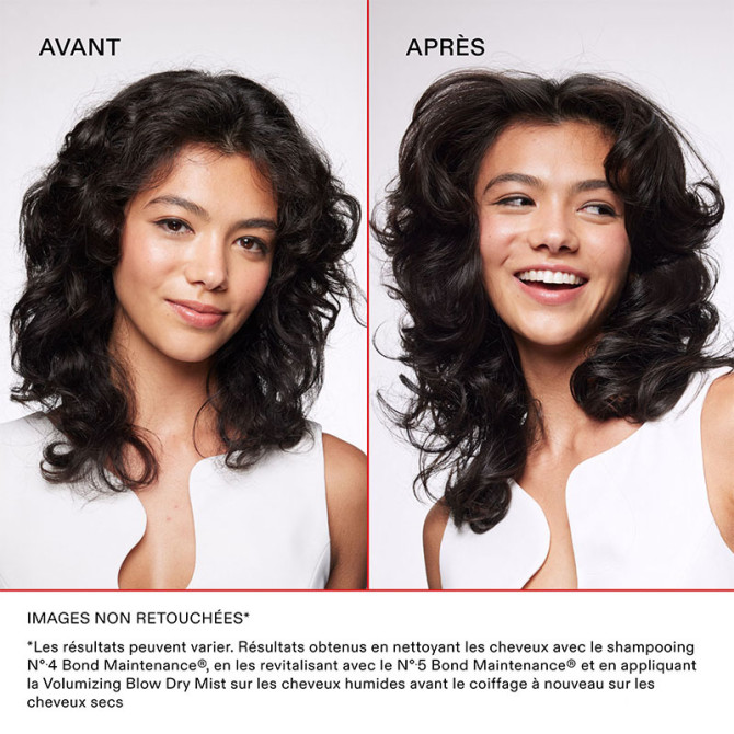 Volumizing Blow Dry Mist