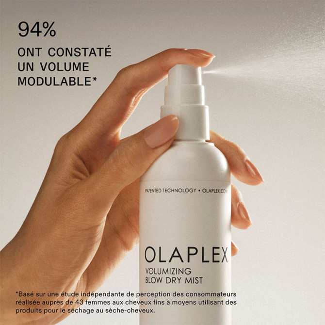 Volumizing Blow Dry Mist