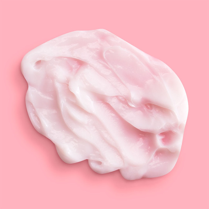 Anti-Frizz-Maske