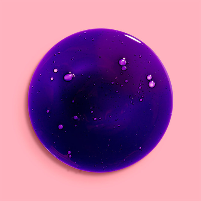 Blonde Shampooing Violet