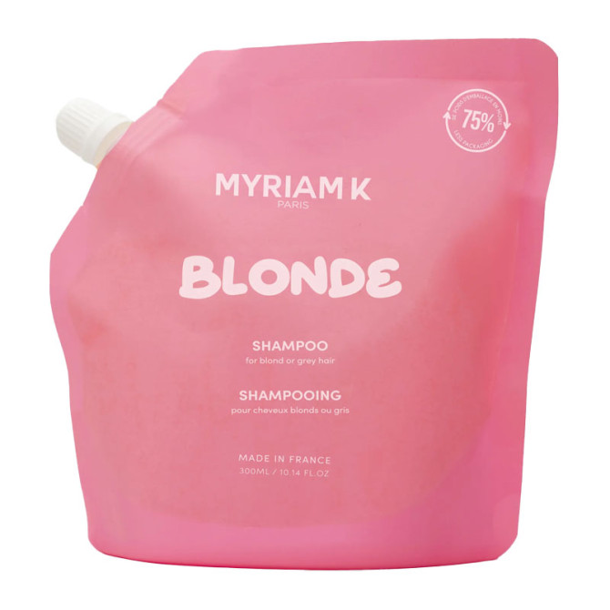 Blonde Shampooing Violet
