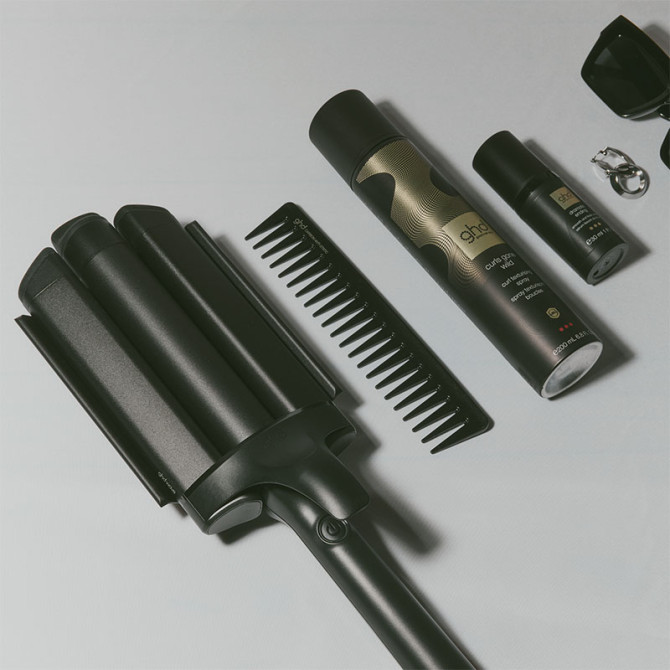 ghd Curls Gone Wild Texturiserende Spray voor krullen