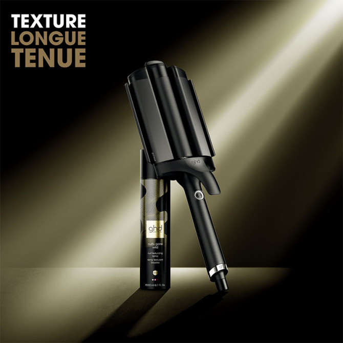 ghd Curls Gone Wild Texturiserende Spray voor krullen