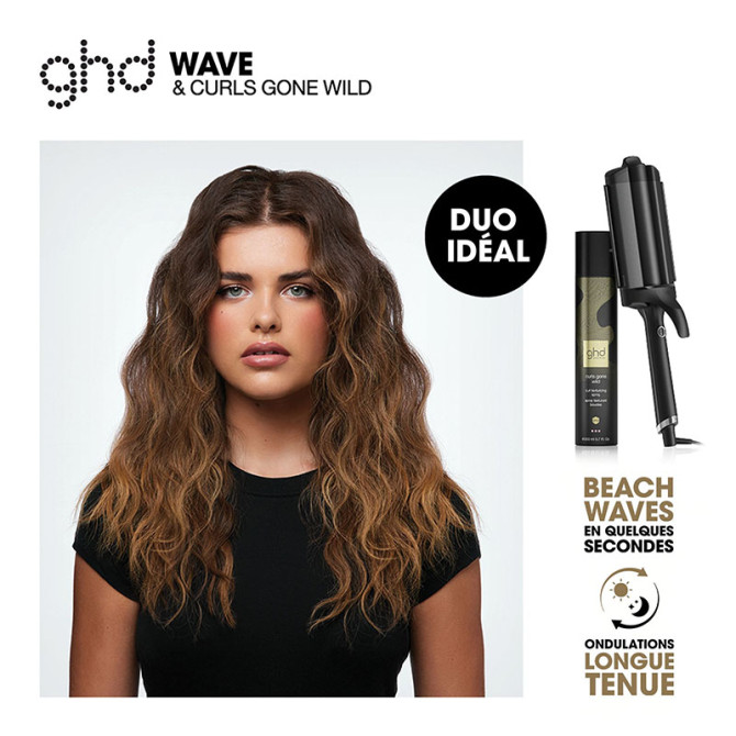 ghd Curls Gone Wild Texturiserende Spray voor krullen