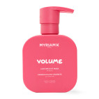 Volumen Maske
