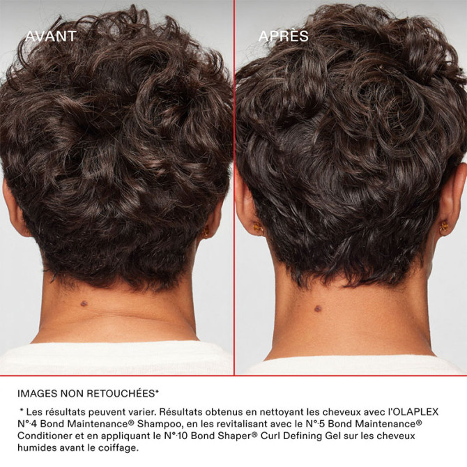 Bond Shaper Curl Defining Gel nr. 10