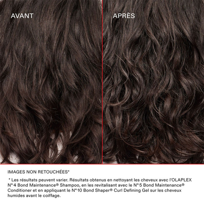 Bond Shaper Curl Defining Gel nr. 10