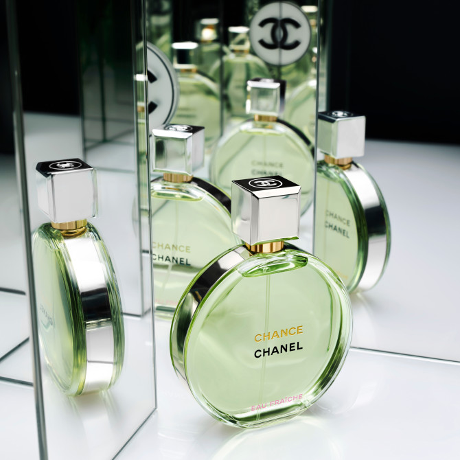 CHANCE EAU FRAICHE