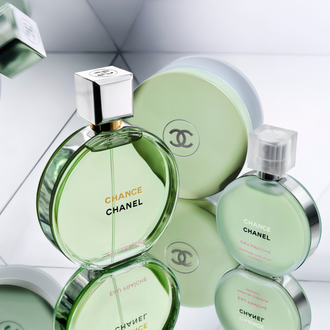 CHANCE EAU FRAICHE