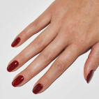 Rote Dahlie