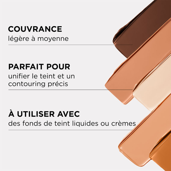 Pinceau Heavenly Luxe N°10