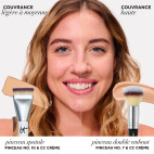 Pinceau Heavenly Luxe N°10