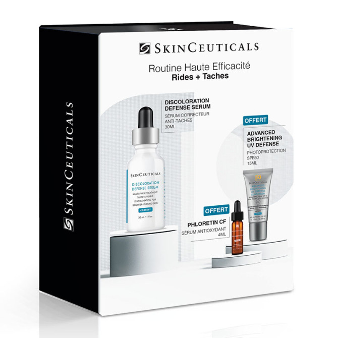 Anti-Wrinkle + Dark Spot Kit