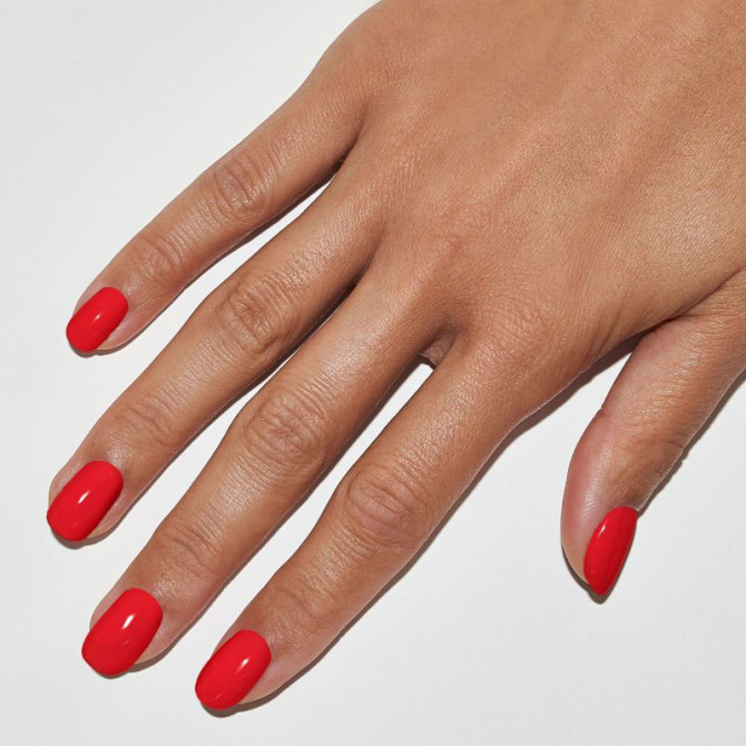 Poppy Red